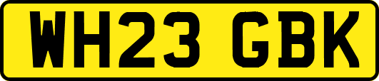 WH23GBK