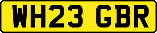 WH23GBR