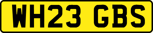 WH23GBS