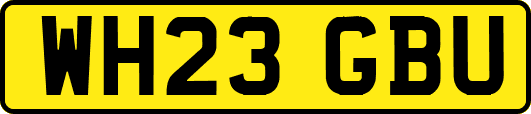 WH23GBU