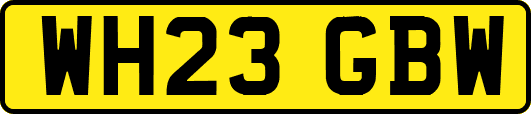 WH23GBW