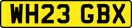 WH23GBX