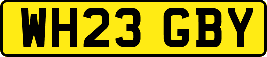 WH23GBY
