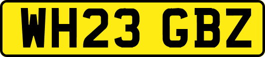 WH23GBZ