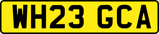WH23GCA