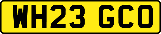 WH23GCO