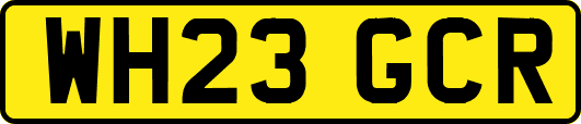 WH23GCR