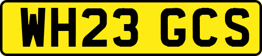 WH23GCS