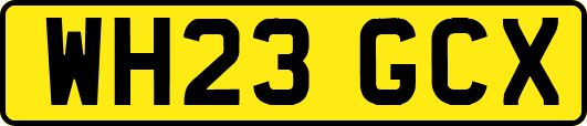WH23GCX