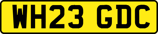 WH23GDC