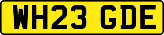 WH23GDE
