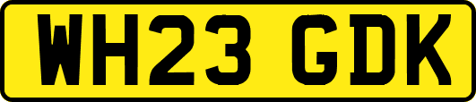 WH23GDK