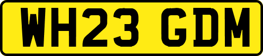 WH23GDM