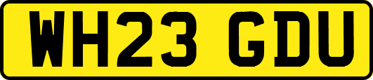 WH23GDU
