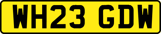 WH23GDW