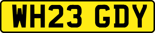 WH23GDY