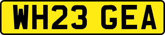 WH23GEA