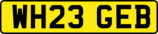 WH23GEB