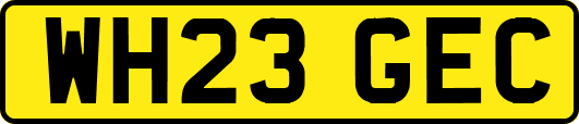 WH23GEC