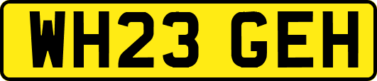 WH23GEH