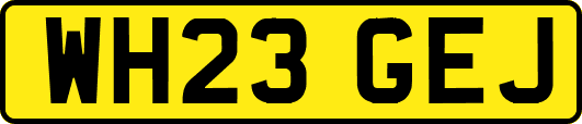 WH23GEJ
