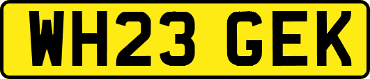WH23GEK