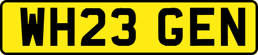 WH23GEN