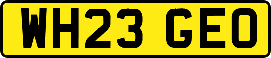 WH23GEO