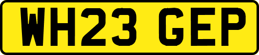 WH23GEP