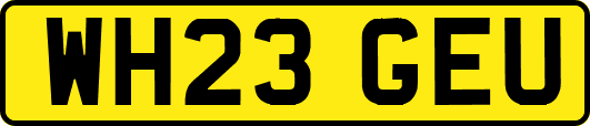 WH23GEU