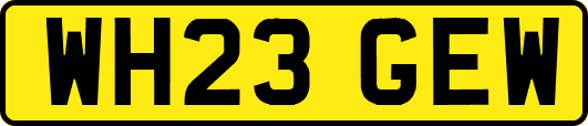 WH23GEW