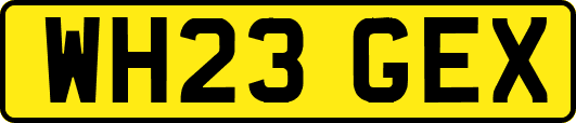 WH23GEX