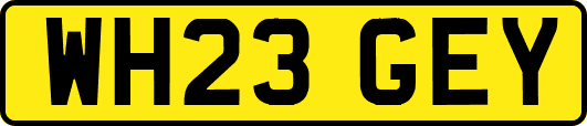 WH23GEY