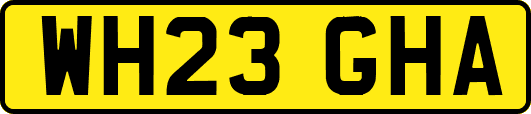WH23GHA
