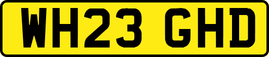 WH23GHD
