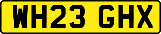 WH23GHX