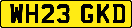 WH23GKD