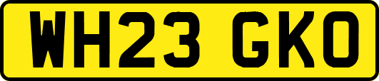 WH23GKO