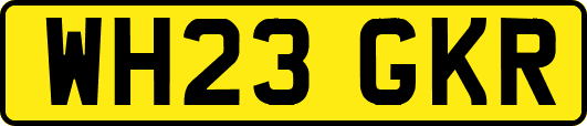 WH23GKR