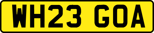 WH23GOA