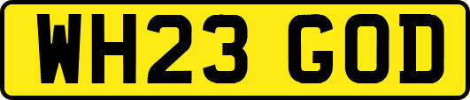WH23GOD