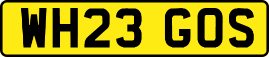 WH23GOS