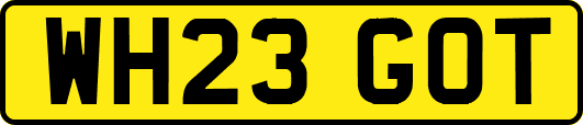 WH23GOT