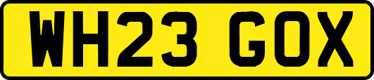 WH23GOX
