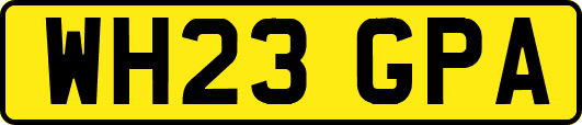WH23GPA