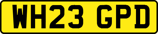 WH23GPD