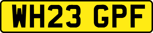 WH23GPF