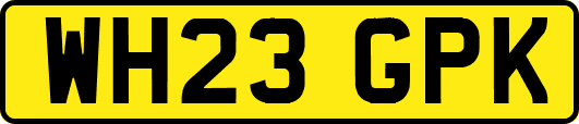 WH23GPK