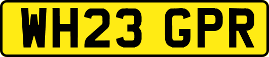 WH23GPR