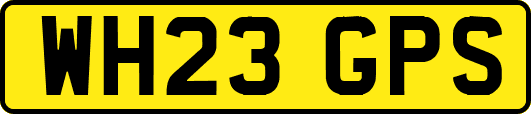 WH23GPS